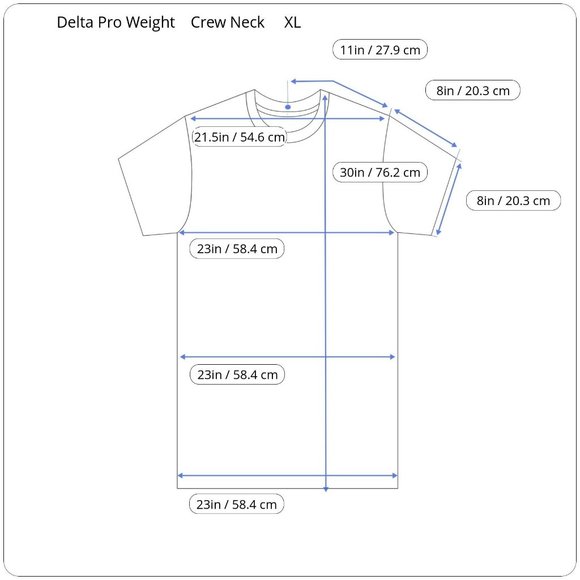 Delta Pro Weight Red XL Crew Neck Short Sleeve Dragon Graphic Cotton Men T-Shirt - Picture 2 of 13